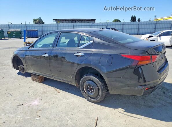 1N4BL4DV3RN326247 2024 NISSAN ALTIMA Black უკანა მარცხენა
