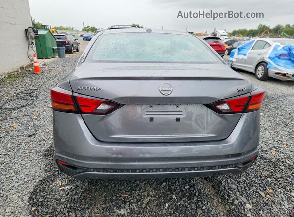 1N4BL4DV3RN373407 2024 NISSAN ALTIMA Gray Rear view