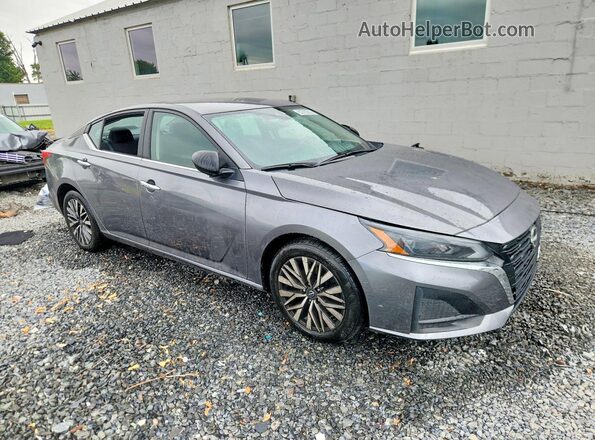 1N4BL4DV3RN373407 2024 NISSAN ALTIMA Gray Front right