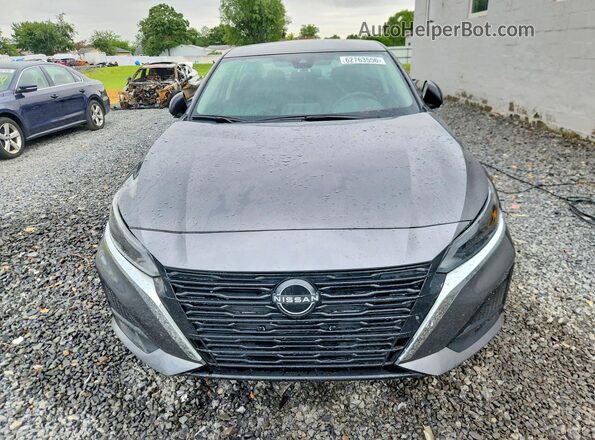 1N4BL4DV3RN373407 2024 NISSAN ALTIMA Gray Front view