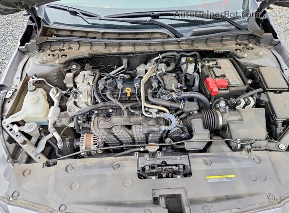 1N4BL4DV3RN373407 2024 NISSAN ALTIMA Gray Rear interior view