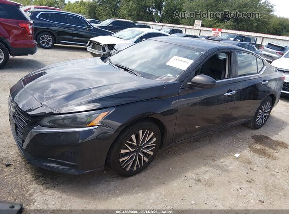 1N4BL4DV3RN386965 2024 NISSAN ALTIMA Black Передня ліва чверть