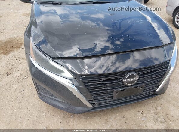 1N4BL4DV3RN386965 2024 NISSAN ALTIMA Black Вид спереду