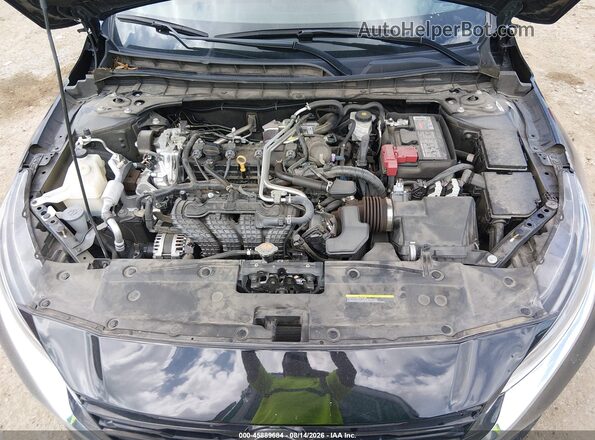 1N4BL4DV3RN386965 2024 NISSAN ALTIMA Black Вид ззаду