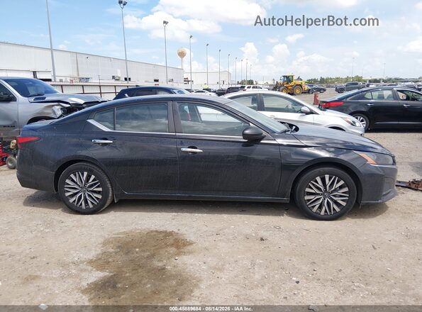 1N4BL4DV3RN386965 2024 NISSAN ALTIMA Black Вид щитка приладів