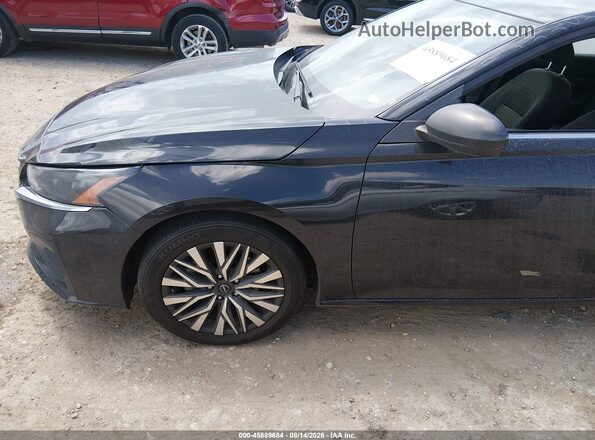 1N4BL4DV3RN386965 2024 NISSAN ALTIMA Black Вид задньої частини салону