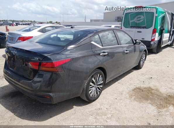 1N4BL4DV3RN386965 2024 NISSAN ALTIMA Black Задня права чверть