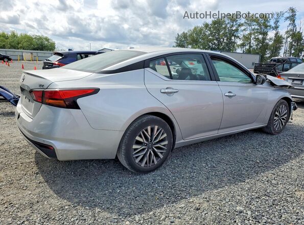 1N4BL4DV3RN404722 2024 NISSAN ALTIMA Silver უკანა მარჯვენა