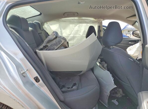 1N4BL4DV3RN404722 2024 NISSAN ALTIMA Silver უკანა სავარძლების ხედი