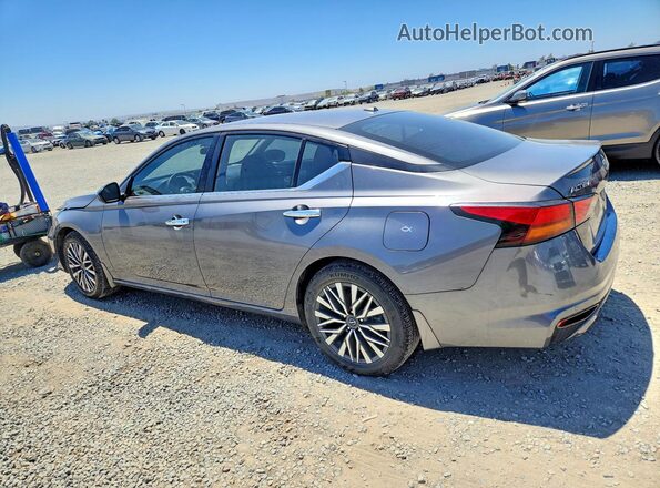 1N4BL4DV3RN409953 2024 NISSAN ALTIMA Gray უკანა მარცხენა
