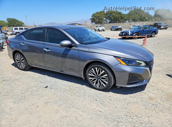 1N4BL4DV3RN409953 2024 NISSAN ALTIMA Gray წინა მარჯვენა