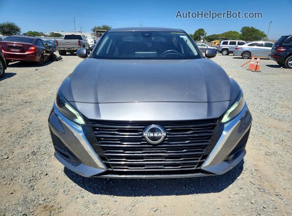 1N4BL4DV3RN409953 2024 NISSAN ALTIMA Gray წინა ხედი