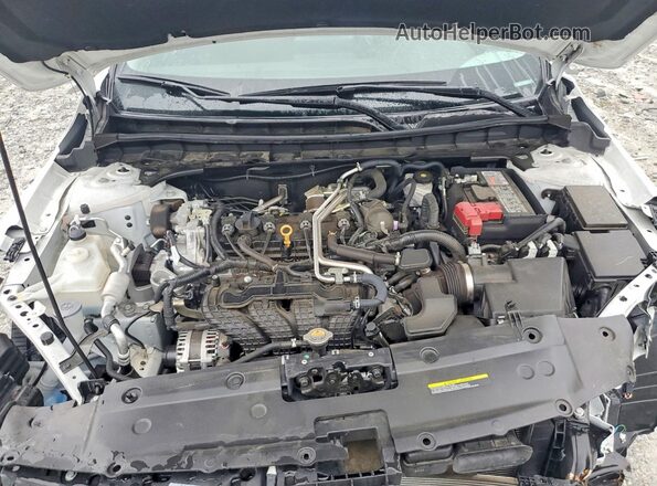 1N4BL4DV3RN413761 2024 NISSAN ALTIMA Белый Вид задней части салона