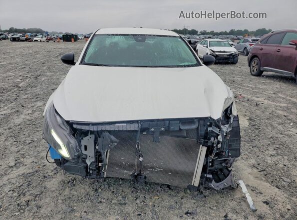 1N4BL4DV3RN413761 2024 NISSAN ALTIMA Белый Вид спереди