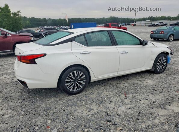 1N4BL4DV3RN413761 2024 NISSAN ALTIMA Белый Задняя правая четверть