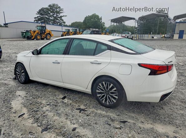 1N4BL4DV3RN413761 2024 NISSAN ALTIMA Белый Задняя левая четверть