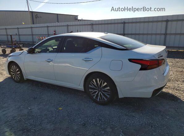 1N4BL4DV3RN417731 2024 NISSAN ALTIMA White Tył lewy