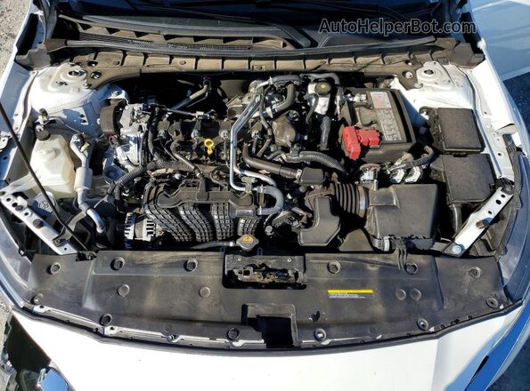 1N4BL4DV3RN417731 2024 NISSAN ALTIMA White Widok wnętrza z tyłu