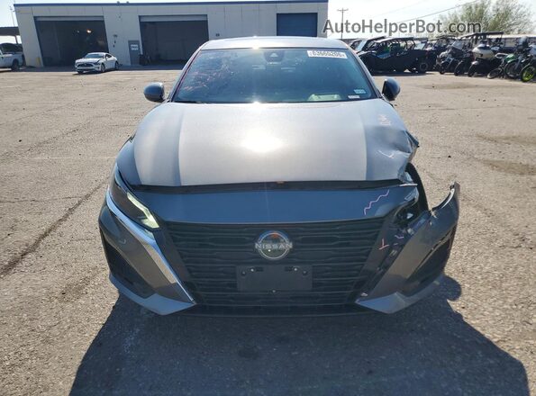 1N4BL4DV3SN309759 2025 NISSAN ALTIMA Gray Front view