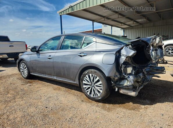 1N4BL4DV3SN319630 2025 NISSAN ALTIMA Gray Rear left