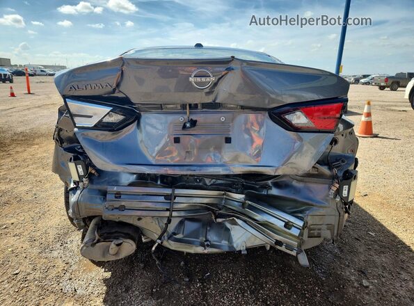 1N4BL4DV3SN319630 2025 NISSAN ALTIMA Gray Rear view