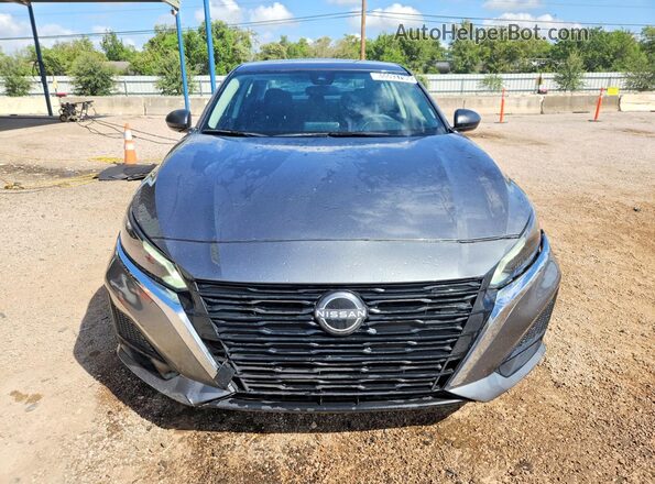 1N4BL4DV3SN319630 2025 NISSAN ALTIMA Gray Front view