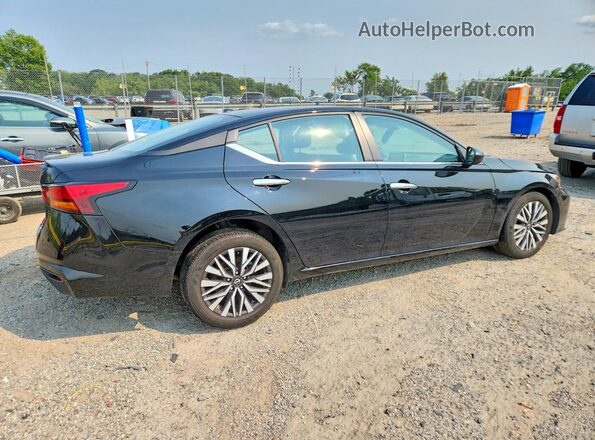 1N4BL4DV3SN322558 2025 NISSAN ALTIMA Black Tył prawy