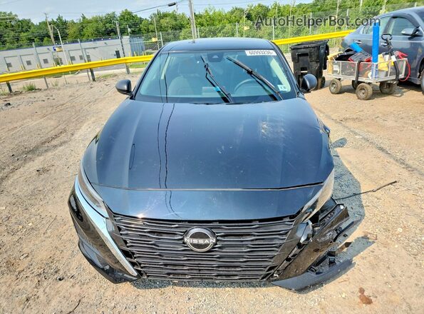 1N4BL4DV3SN322558 2025 NISSAN ALTIMA Black Widok z przodu
