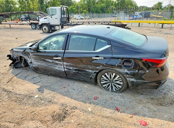 1N4BL4DV3SN322558 2025 NISSAN ALTIMA Black Tył lewy
