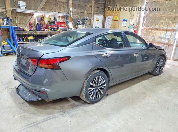 1N4BL4DV3SN348464 2025 NISSAN ALTIMA Gray Задня права чверть
