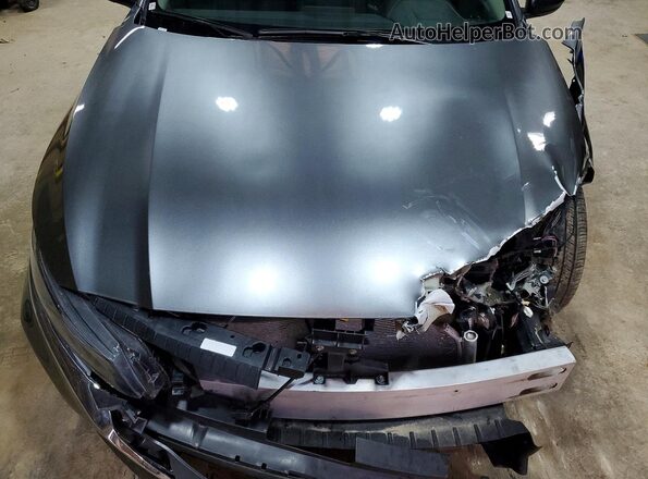 1N4BL4DV3SN348464 2025 NISSAN ALTIMA Gray Вид задньої частини салону