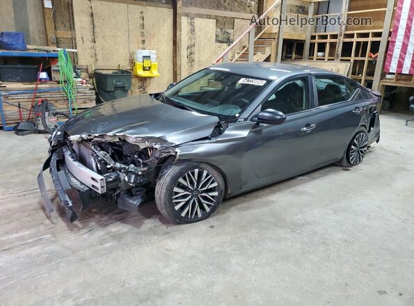 1N4BL4DV3SN348464 2025 NISSAN ALTIMA Gray Панорамний вид салону 360°