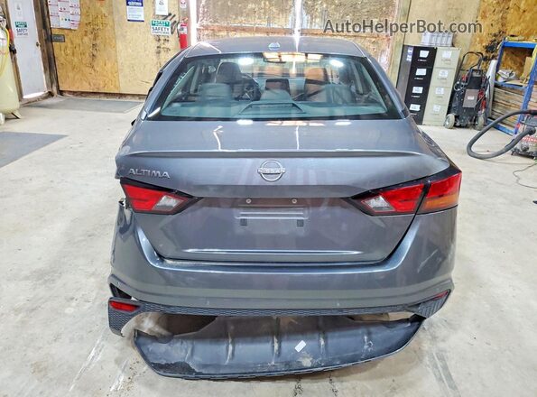 1N4BL4DV3SN348464 2025 NISSAN ALTIMA Gray Вид ззаду
