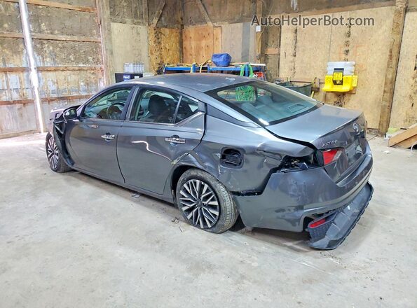 1N4BL4DV3SN348464 2025 NISSAN ALTIMA Gray Задня ліва чверть