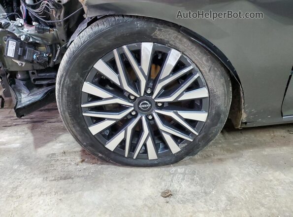 1N4BL4DV3SN348464 2025 NISSAN ALTIMA Gray 