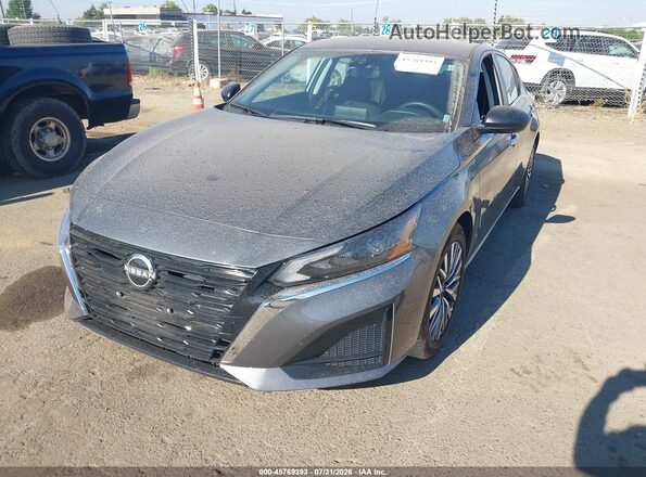 1N4BL4DV3SN359013 2025 NISSAN ALTIMA Gray Przód lewy