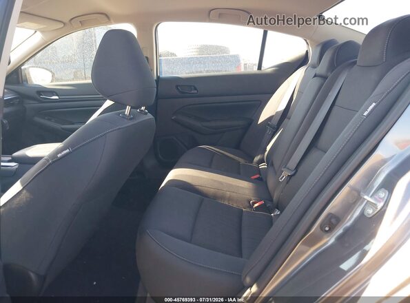 1N4BL4DV3SN359013 2025 NISSAN ALTIMA Gray Widok naklejki z numerem VIN