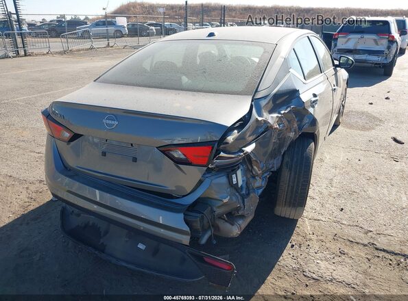 1N4BL4DV3SN359013 2025 NISSAN ALTIMA Gray Tył prawy