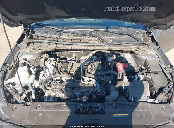 1N4BL4DV3SN359013 2025 NISSAN ALTIMA Gray Widok z tyłu