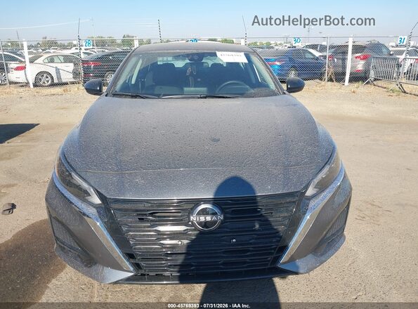 1N4BL4DV3SN359013 2025 NISSAN ALTIMA Gray Widok zestawu wskaźników