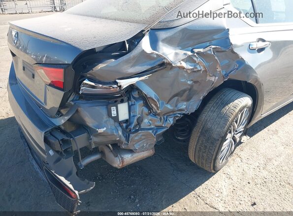 1N4BL4DV3SN359013 2025 NISSAN ALTIMA Gray Widok z przodu