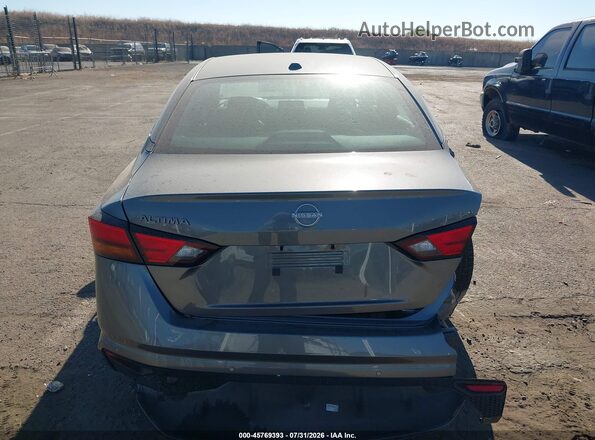 1N4BL4DV3SN359013 2025 NISSAN ALTIMA Gray 