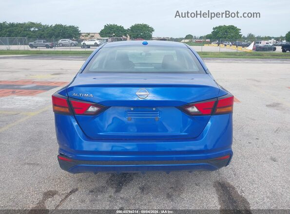 1N4BL4DV3SN366723 2025 NISSAN ALTIMA Blue 