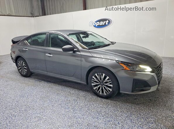 1N4BL4DV3SN367645 2025 NISSAN ALTIMA Gray Delantero derecho