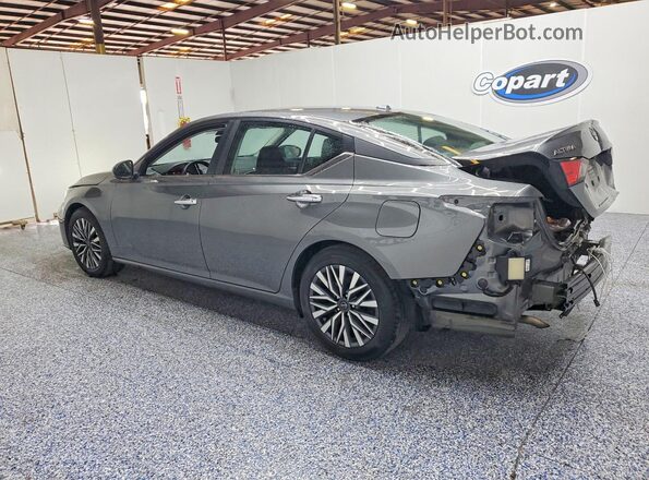 1N4BL4DV3SN367645 2025 NISSAN ALTIMA Gray Trasero izquierdo