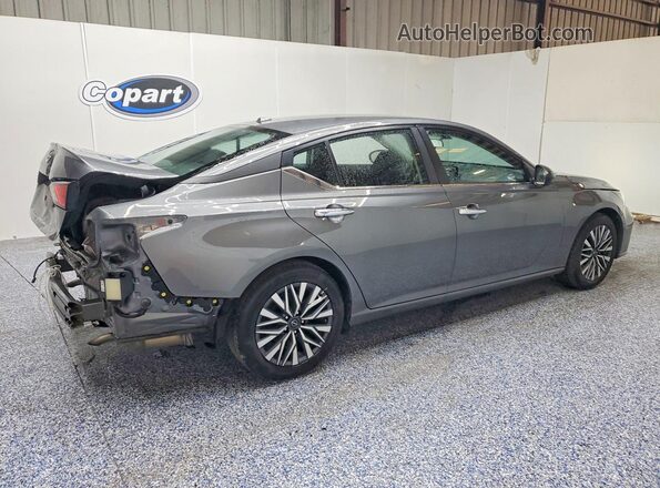 1N4BL4DV3SN367645 2025 NISSAN ALTIMA Gray Trasero derecho