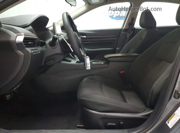 1N4BL4DV3SN367645 2025 NISSAN ALTIMA Gray Vista interior delantera