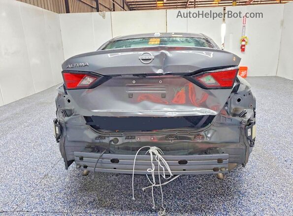 1N4BL4DV3SN367645 2025 NISSAN ALTIMA Gray Vista trasera