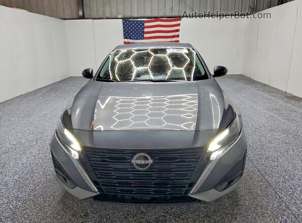 1N4BL4DV3SN367645 2025 NISSAN ALTIMA Gray Vista frontal