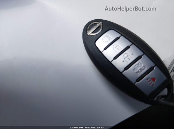 1N4BL4DV3SN373557 2025 NISSAN ALTIMA Бордовый Вид панели приборов